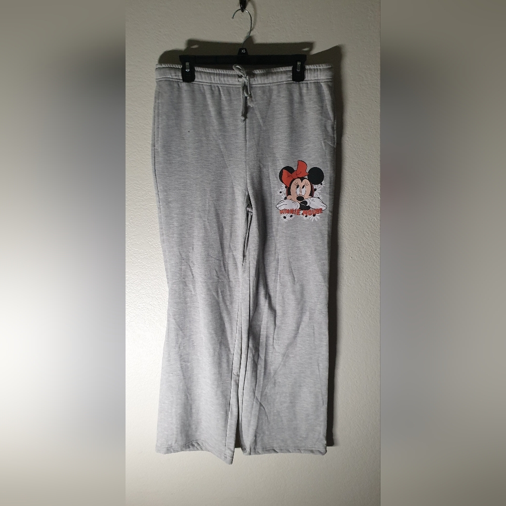 Disney Minnie Mouse sweatpants size large